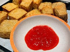 炸富阳臭豆腐-佬肥猫(国华广场店)