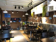 大堂-勺子米线·云南传统小吃市集(四方街店)