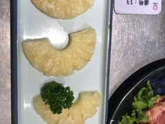 -合易泓烤肉•首创生椰大油边(宁山路店)