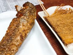 -金刚山烧烤(中山路店)