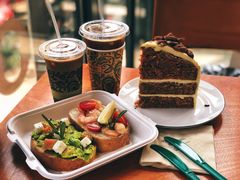 胡萝卜蛋糕-OUR Bakery(三里屯太古里店)