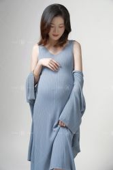 点击看大图 -专注孕妇照亲子照·纪田摄影