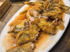 -魁盛居百年鲁菜馆(县西巷店)