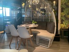 大堂-Oasis Bar & Grill