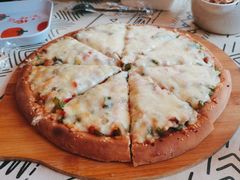 -满格嗦新疆椒麻鸡火锅.炒米粉(川大江安校区店)