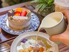 -绿小院(荔湾店)