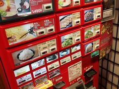 -一兰拉面(梅田阪急东通店)