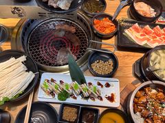 -九田家黑牛烤肉料理(新光汇店)