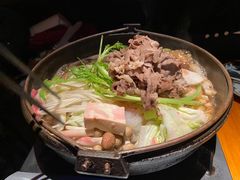 牛肉寿喜烧锅-醉虎传(南锣鼓巷店)