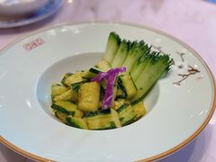 刀拍青瓜-农川记&酸菜鱼四川料理(横岗荣德店)