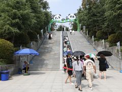 -五龙山野生动物王国