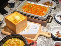 -绿茶餐厅(深圳龙华天虹购物中心店)
