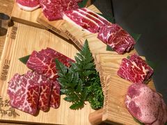-大牛焱烧·和牛炭火烧放题
