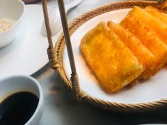 红糖糍粑-蔴将·川菜(黄龙万科店)