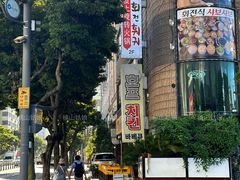 -宝健路步行街(Pedestrian Shopping Street)