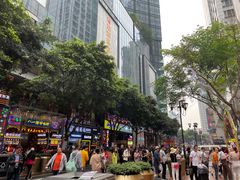 -八一好吃街·高品美食广场