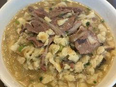 -建基泡馍·西安老字号·清真(永宁店)