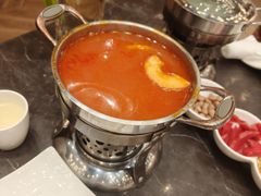 -世贸万锦大酒店·烹大师火锅达人