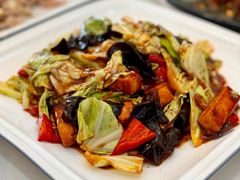 -清真·同发顺饭庄·烧麦(总店)