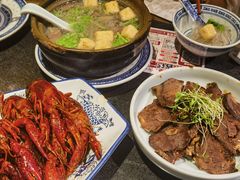 -南京大牌档(新街口德基广场店)