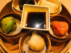 避风塘虾饺五小宝-避风塘(宝山万达店)