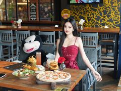 -The Happy Monk(前海壹方汇店)