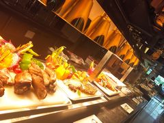 -东莞富力万达文华酒店·美食汇·海鲜自助餐厅