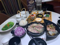 -新仙清汤牛腩(铜锣湾店)