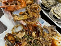 -晶渔坊·海鲜私房菜(东夷小镇店)