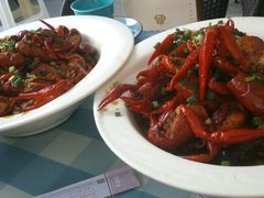 -霸王虾·麻辣小龙虾(清水河公园店)