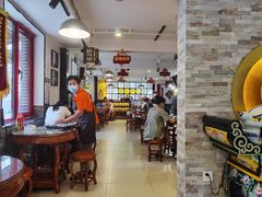 大堂-捷信牛奶甜品世家(五道口店)