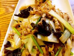 葱姜小笔管-隆喜元鱼汤包·海鲜(中联广场店)