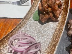 -格鲁·秀色Georgia’s Feast