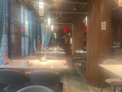 -乔家小院•非遗驴肉•本地小海鲜(滨河路店)
