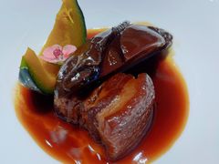 程府红烧肉新西兰黑金鲍-程府宴(南长街四合院店)