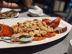 蒜蓉粉丝蒸加拿大金牌龙虾-徐记海鲜·宴会(大唐西市|丰庆店)