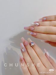 -斯馨·健康美甲美睫