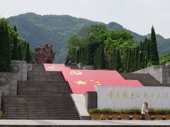 -重庆歌乐山烈士陵园