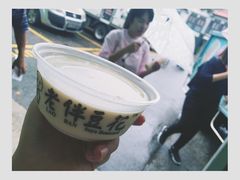 -老伴豆花(麦士威熟食中心店)