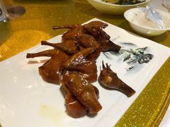 -广州塔晖粤轩中餐厅