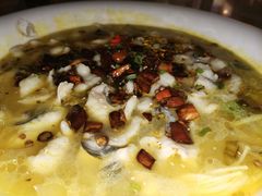 招牌酸菜鱼-渔湘粤厨(时尚天河美食城店)
