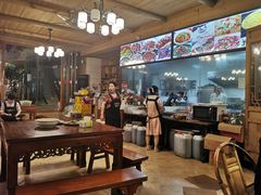 大堂-龙翔山庄雷鸡肉(青城后山泰安古镇店)