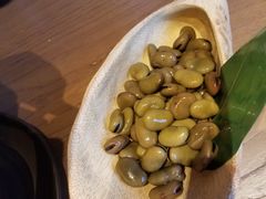 孔乙己茴香豆-香园茶社·金陵小灶(老门东店)