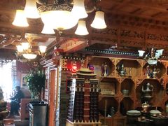 大堂-宗巴雍姆藏餐府