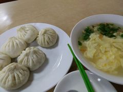 猪肉包子-津门永胜包子铺(哈尔滨道总店)