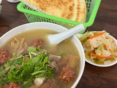 -赵家名吃四味烩菜(东大寺门食品街店)