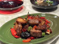-无锡苏宁银河国际酒店-悦府65中餐厅
