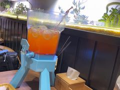 -街角等你.大连海鲜烧烤.经典铁板海鲜串(西安路店)