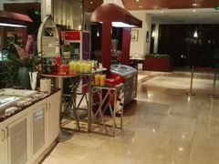 -华美达酒店-无国界自助餐厅