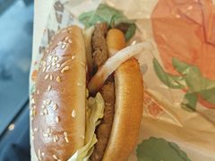 -汉堡王(梅村服务区南店)